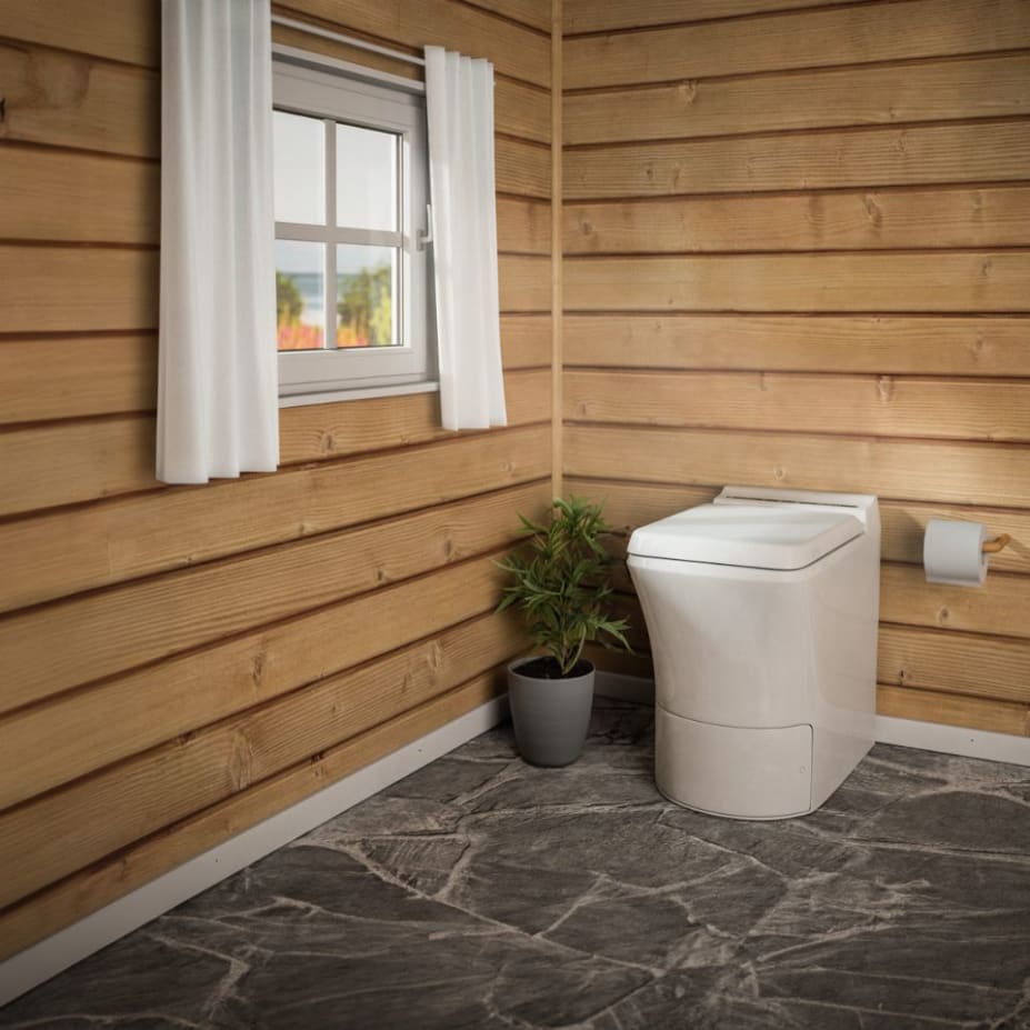 Hvordan fungerer forbrenningstoalett?