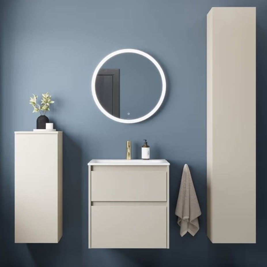 Ifö Sense Modern – nordisk design til det moderne badeværelse
