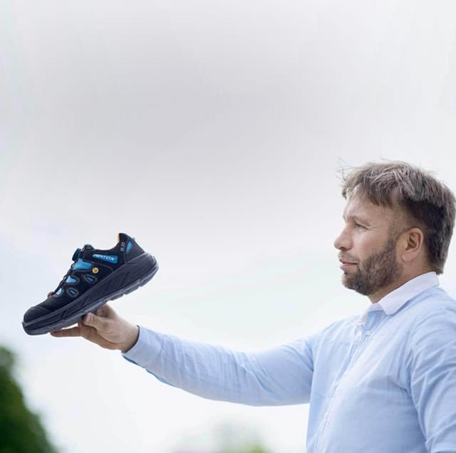 Vælg sikkerhed først med Airtox