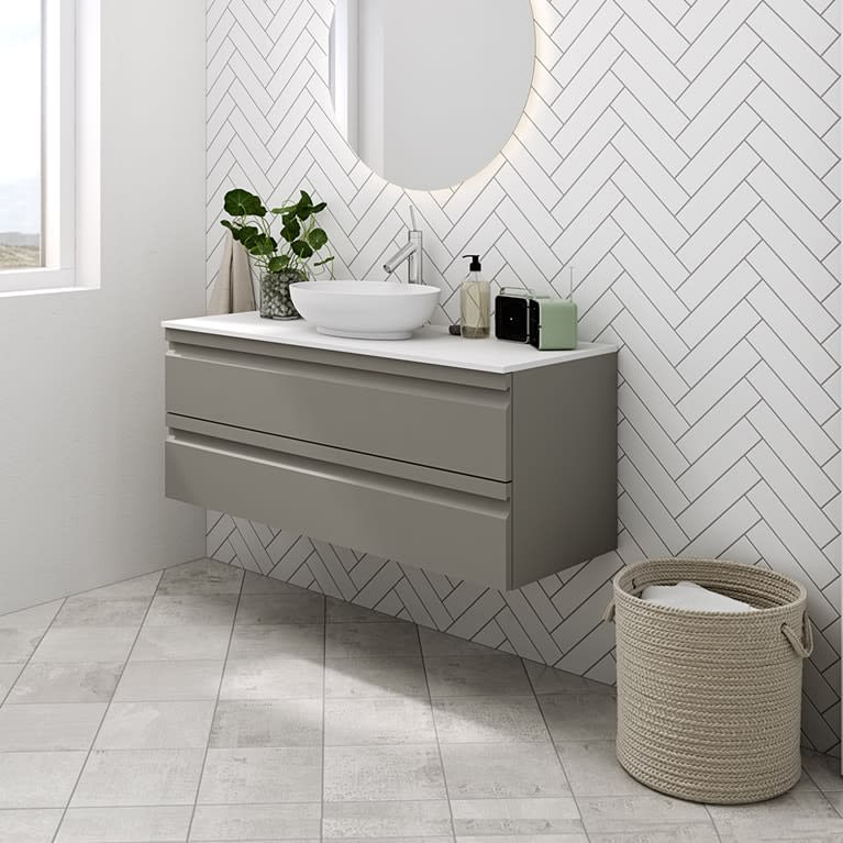 Hold orden på dit badeværelse