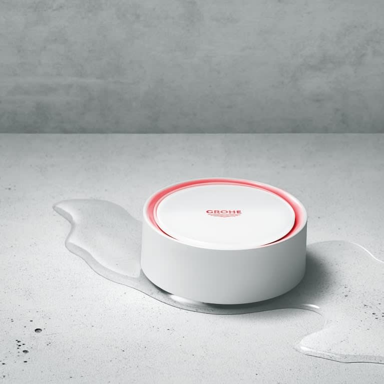 Undgå vandskader med Grohe Sense