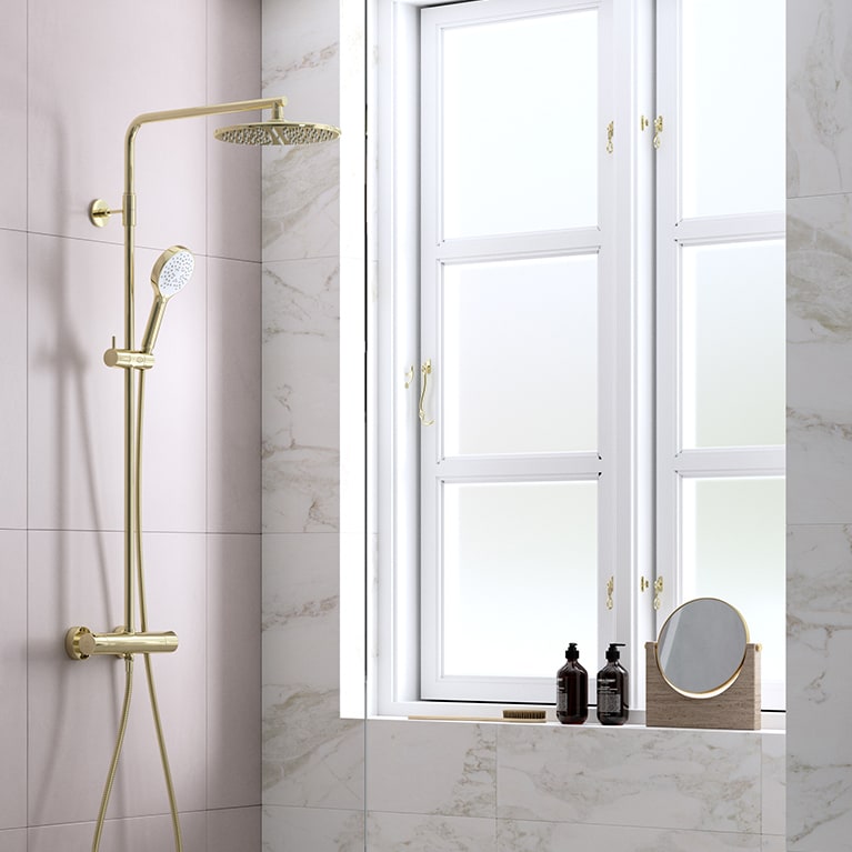 Ny badoplevelse med Damixa brus