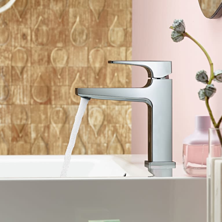 Hansgrohe håndvaskarmaturer og Axor Starck