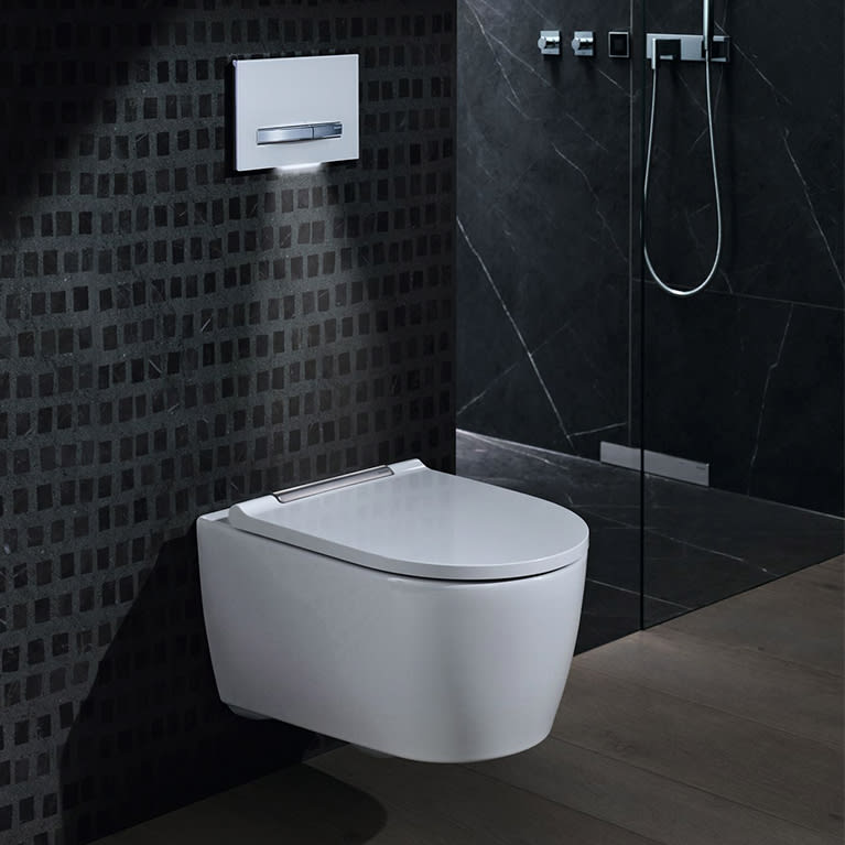 Geberit - tryg indbygningscisterne