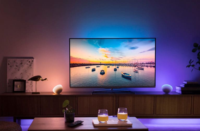 Intelligent lysstyring