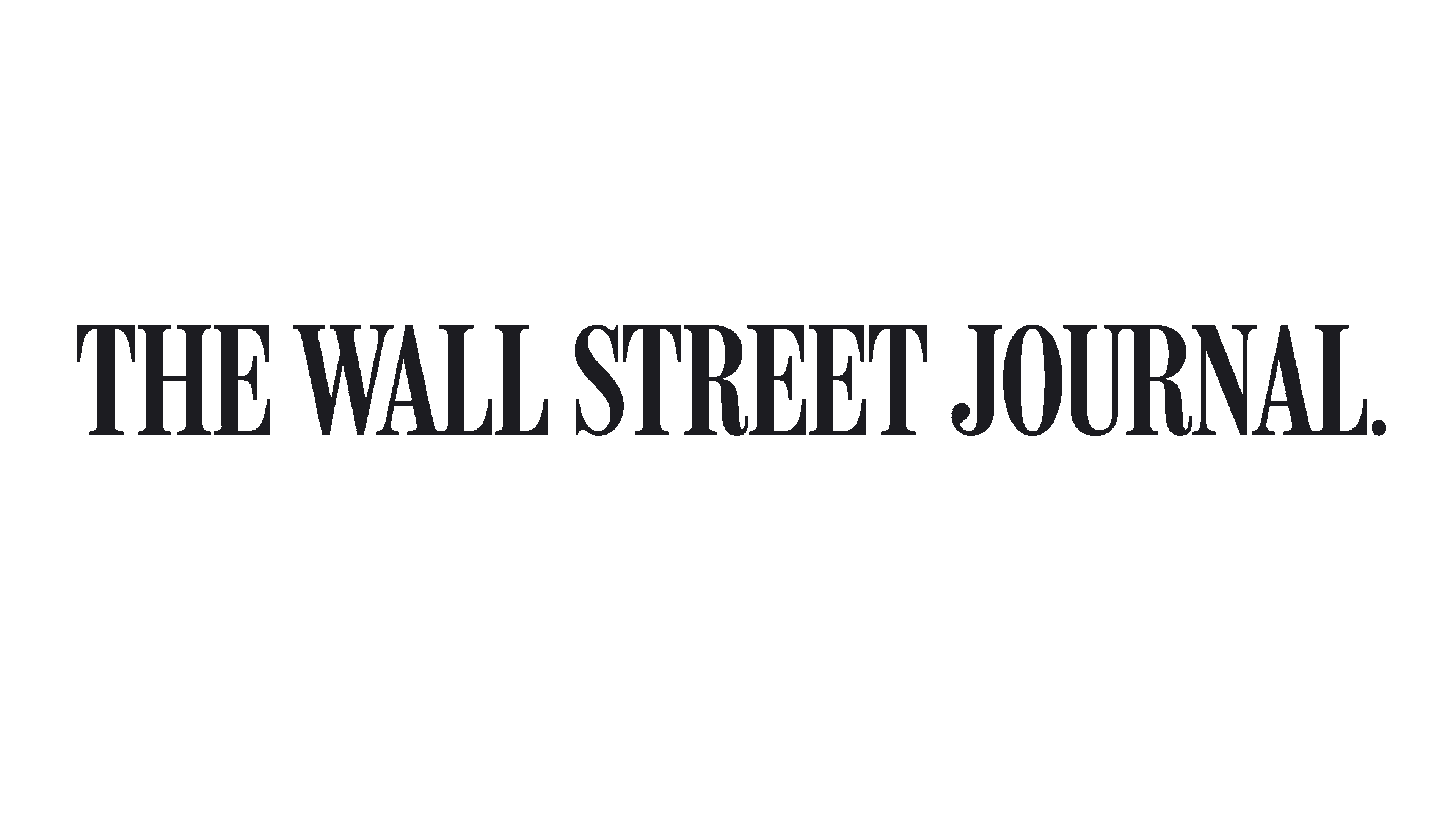 Wall Street Journal Logo - WSJ Logo