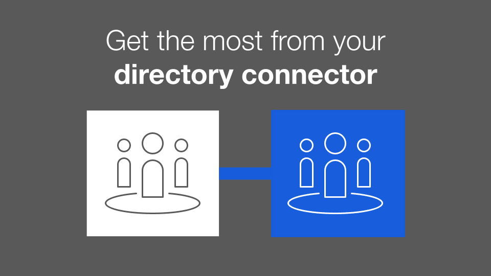 Get the most from your directory services with Bitwarden