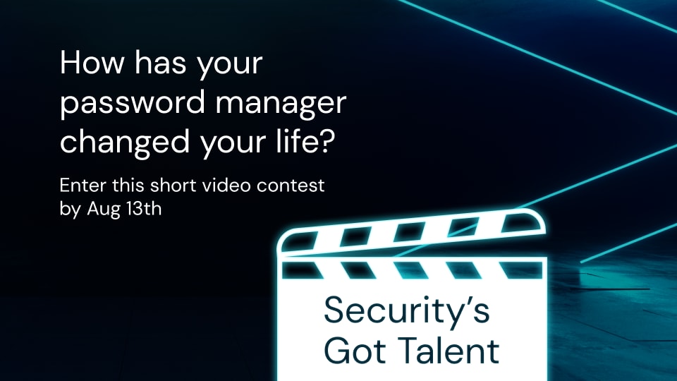 Security's Got Talent