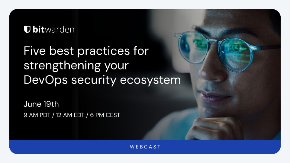 Five best practices for strengthening your DevOps security ecosystem