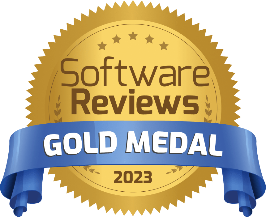 software reviews gold medal 2023