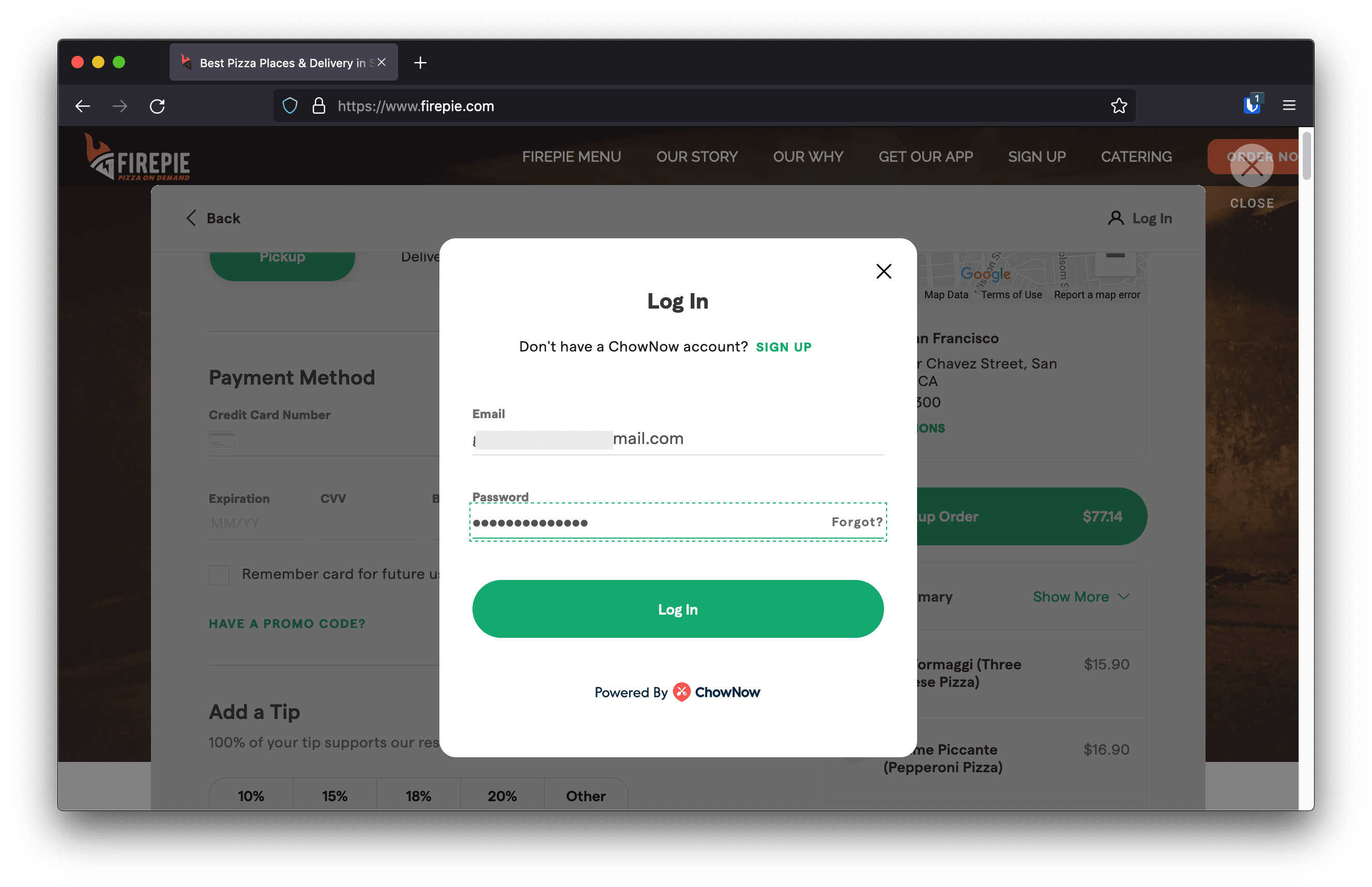 What is a Uniform Resource Identifier (URI) and how does it help order ...