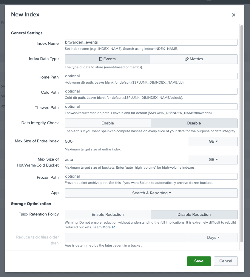 New Index Enterprise