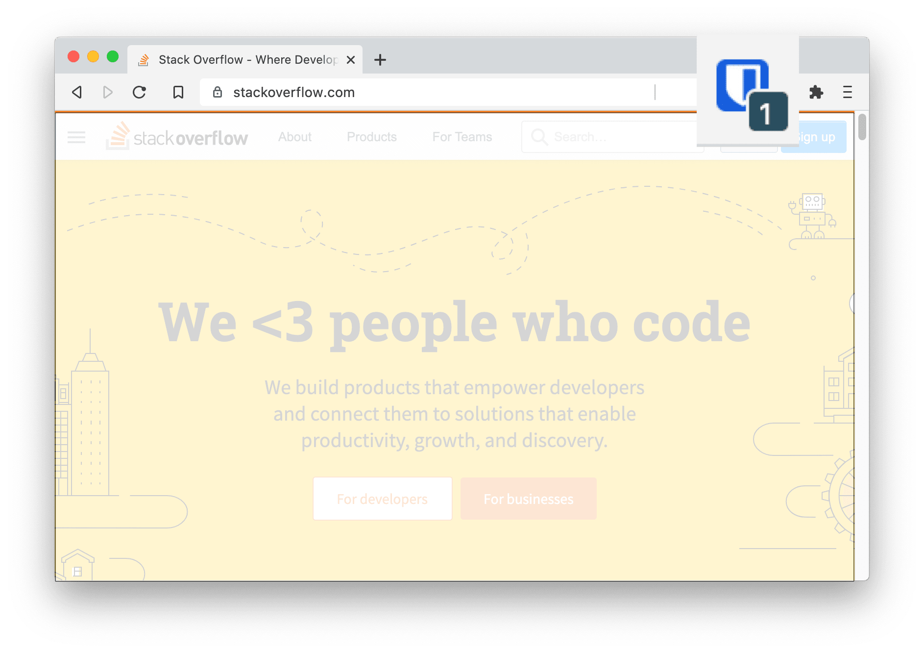 Second step to prevent phishing with Bitwarden