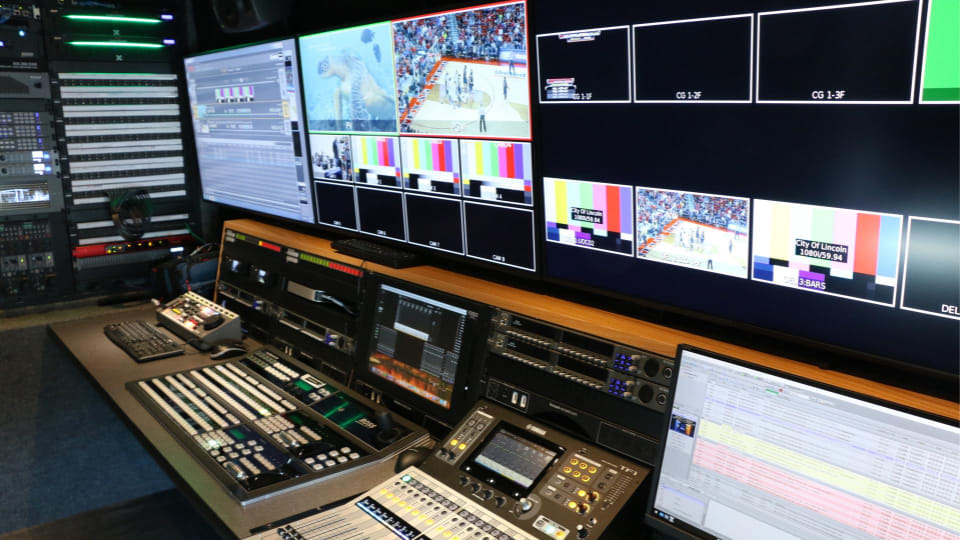 From camcorders and robotic studio cameras to switchers using rundown automation, Alpha Video integrates broadcast and cable TV solutions