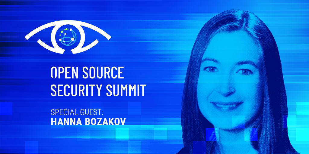 Open Source Security Summit 2021 - Hanna Bozakov