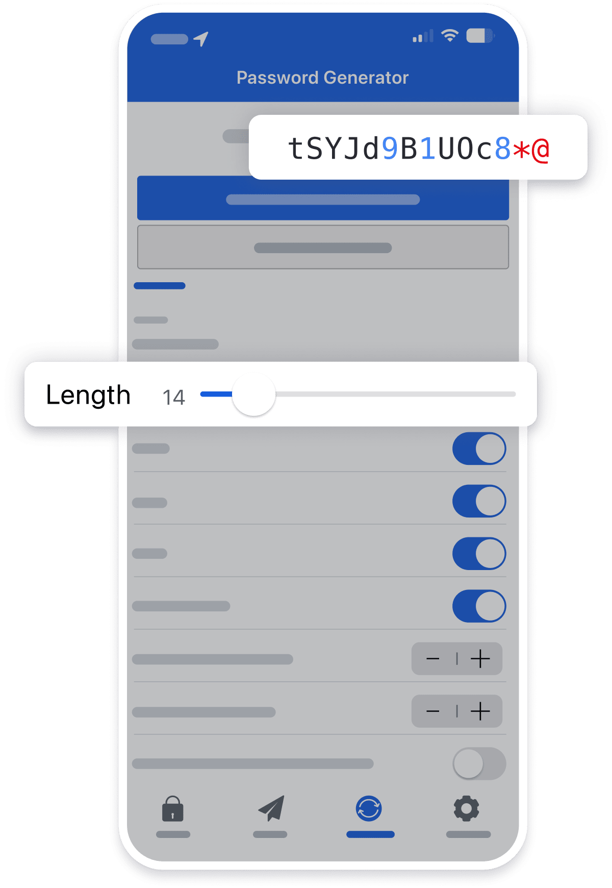 Free Password Generator | Create Strong Passwords and Passphrases ...