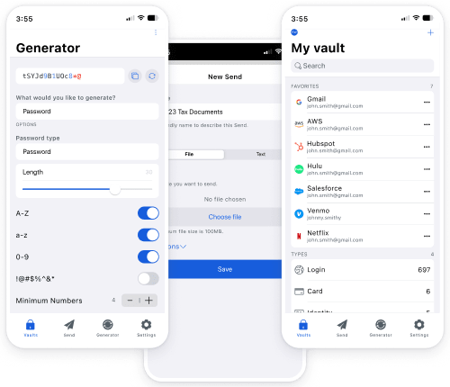 iphone safari seite als app iPhone-Generator-Tresor