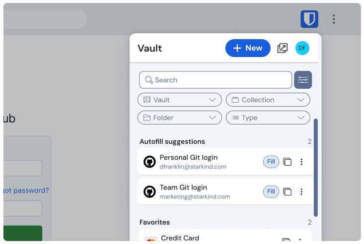 web-browser-extension-vault