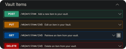 vault-api