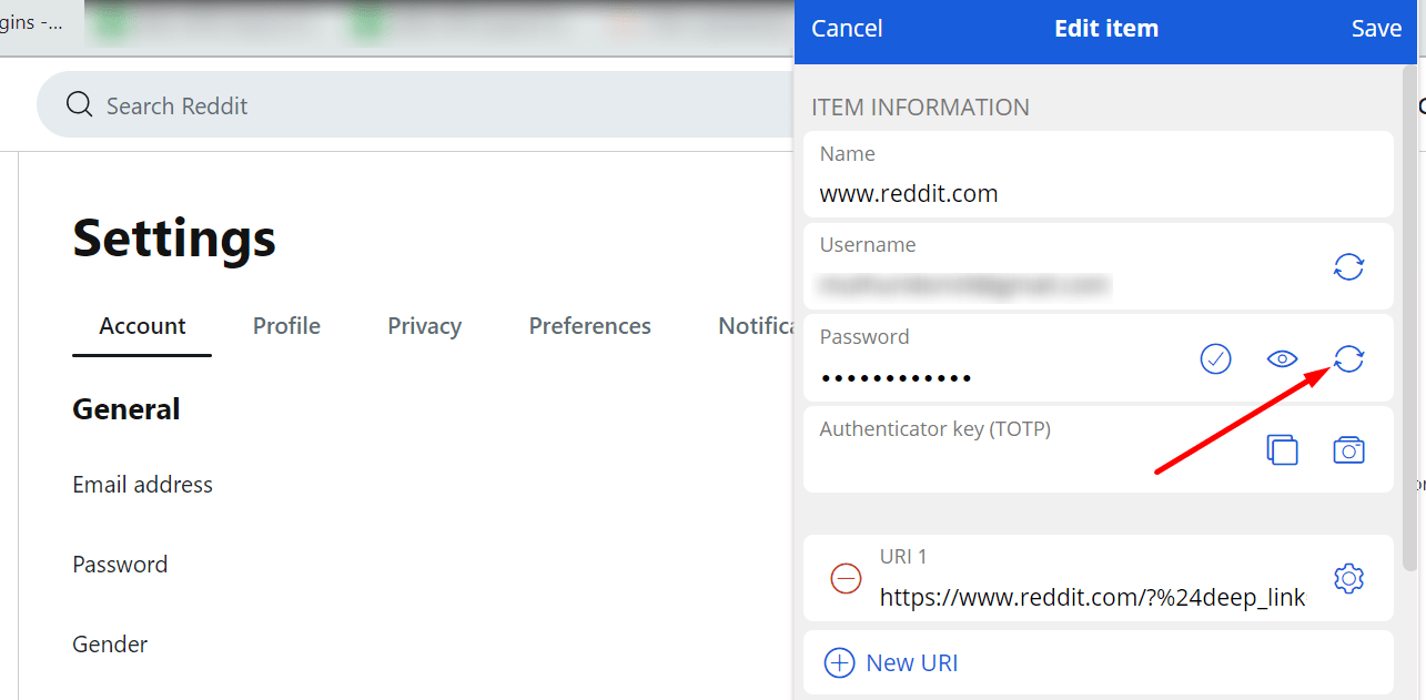 click generate password button.png