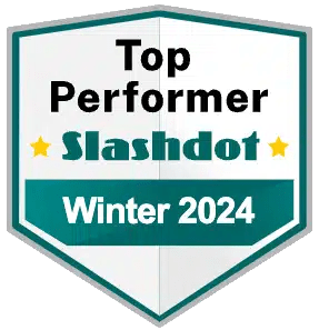 Top-Performer-Slashdot-Winter-2024