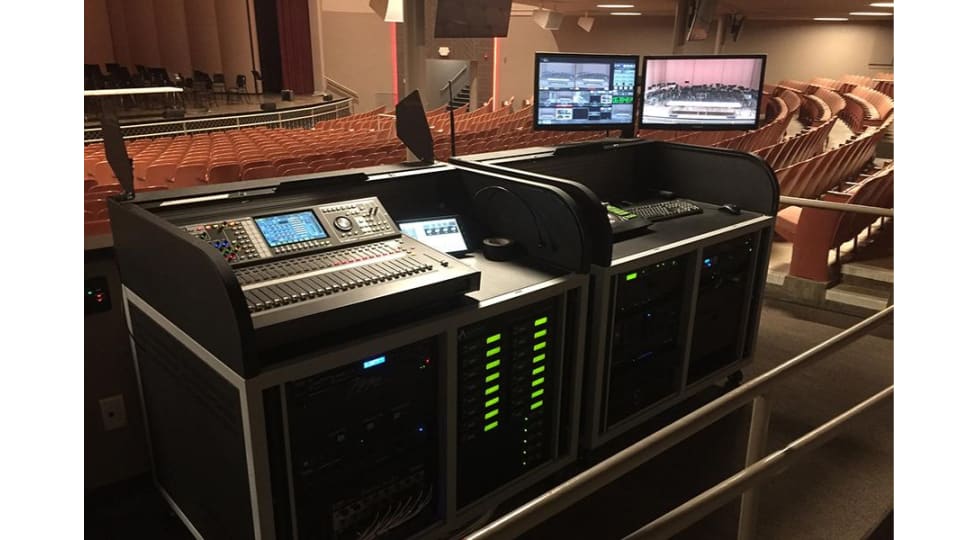 AlphaVideo is a national leader in HD replay control rooms and live production studio integration