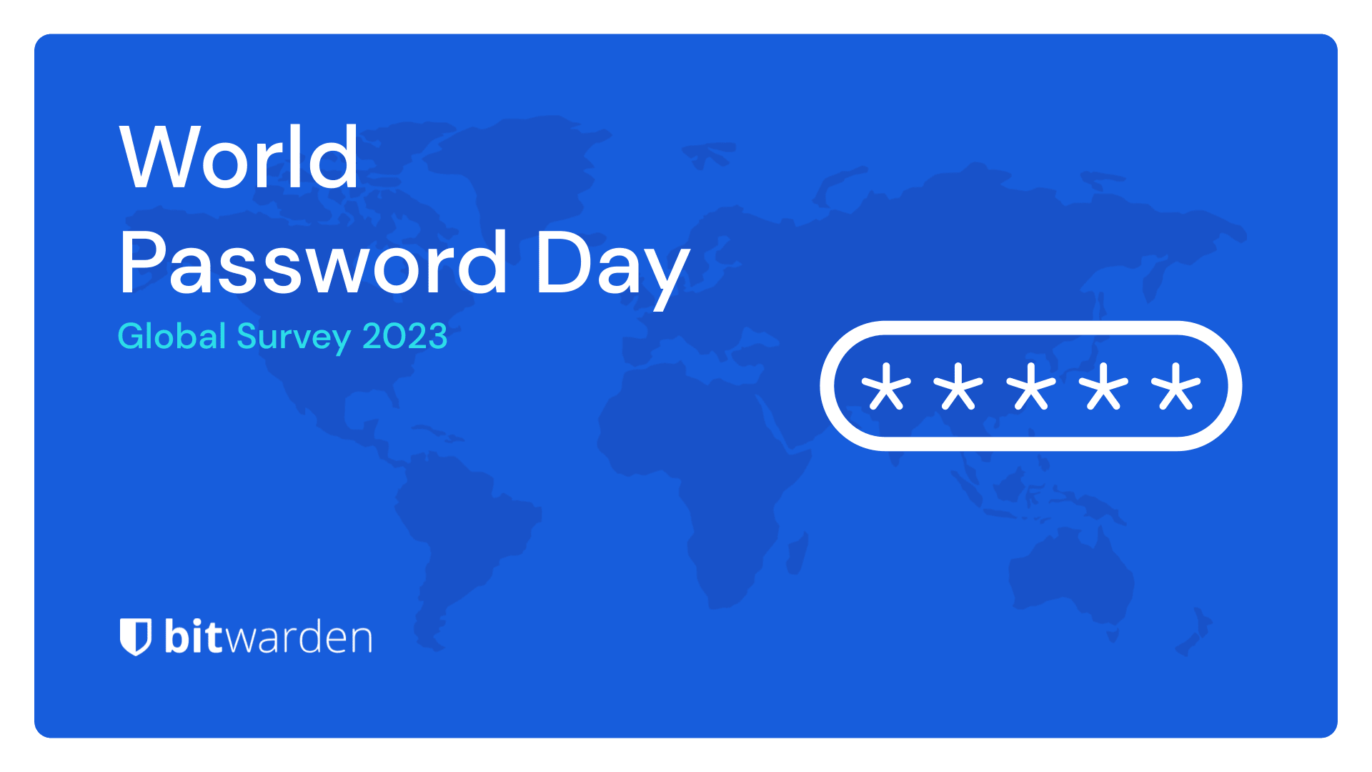 World Password Day - Global Survey 2023