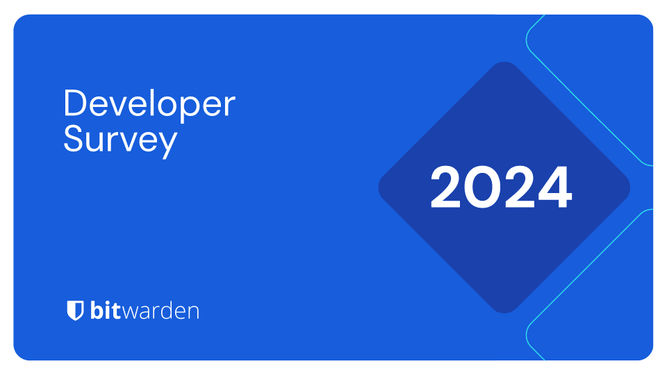 PUBLIC Developer Survey 2024 - Results