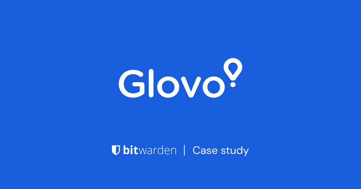 Glovo Fallstudie 2