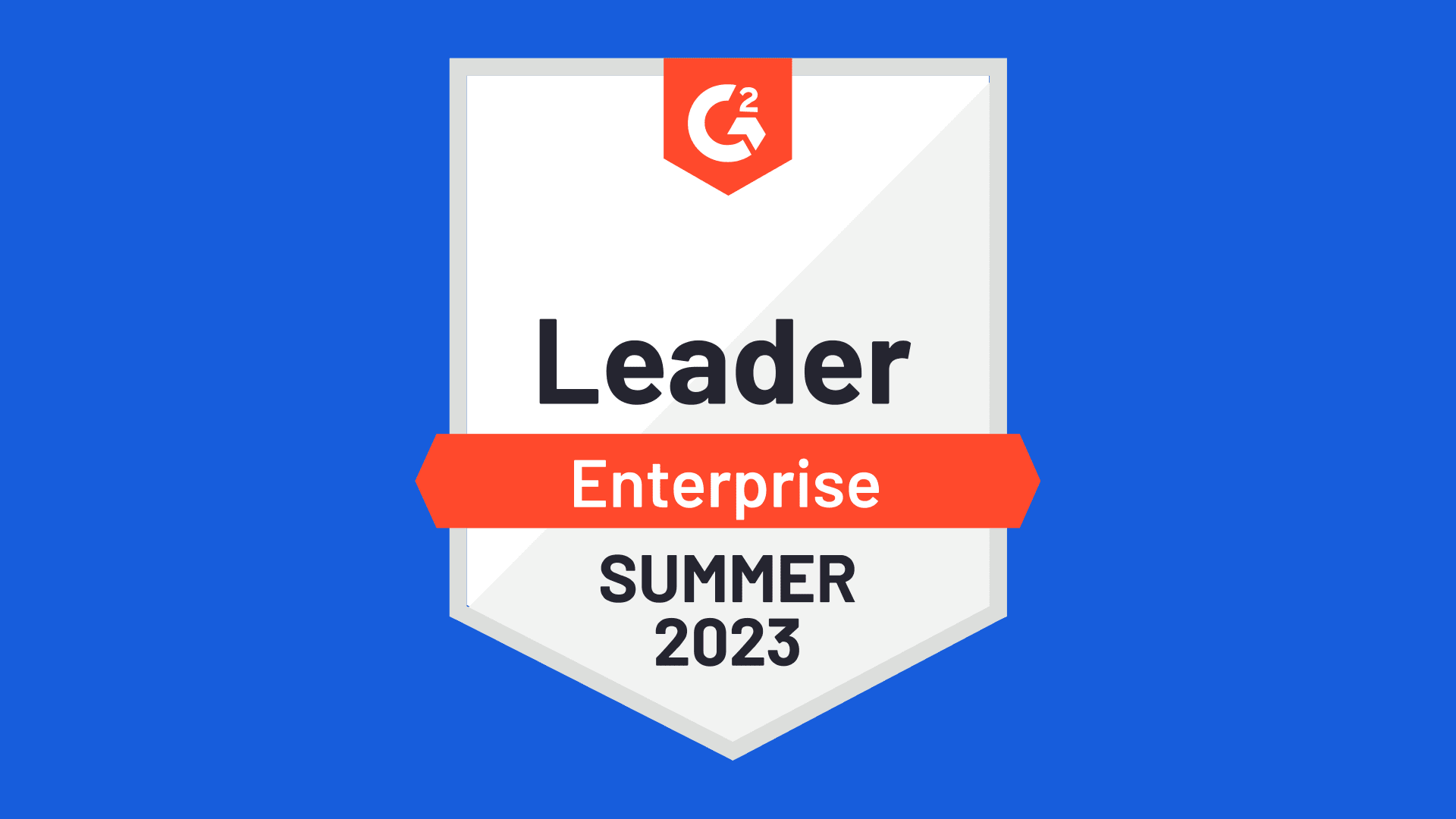 Bitwarden ist der #1 Passwort-Manager in G2 2023 Enterprise Grid Hero