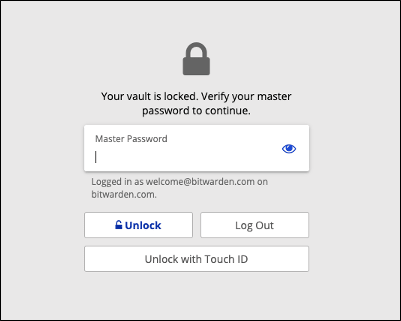 Windows Hello and Touch ID to the Bitwarden desktop apps for Windows and macOS