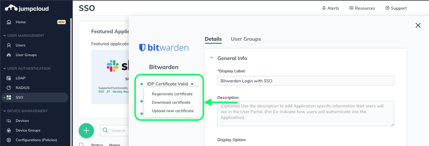 Download Certificate