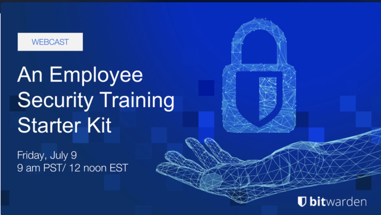 Kit básico de formación en seguridad para empleados