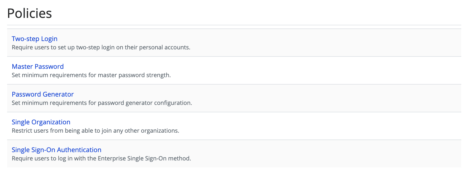 Enabling Single Sign-On Authentication in the Business Portal via an Enterprise Policy