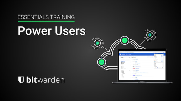 Essentials Training: Power Users