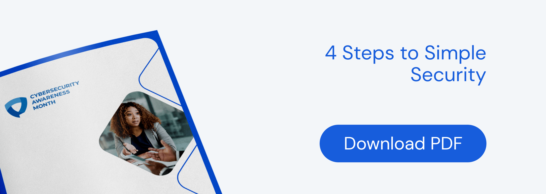 4 Steps to Simple Security