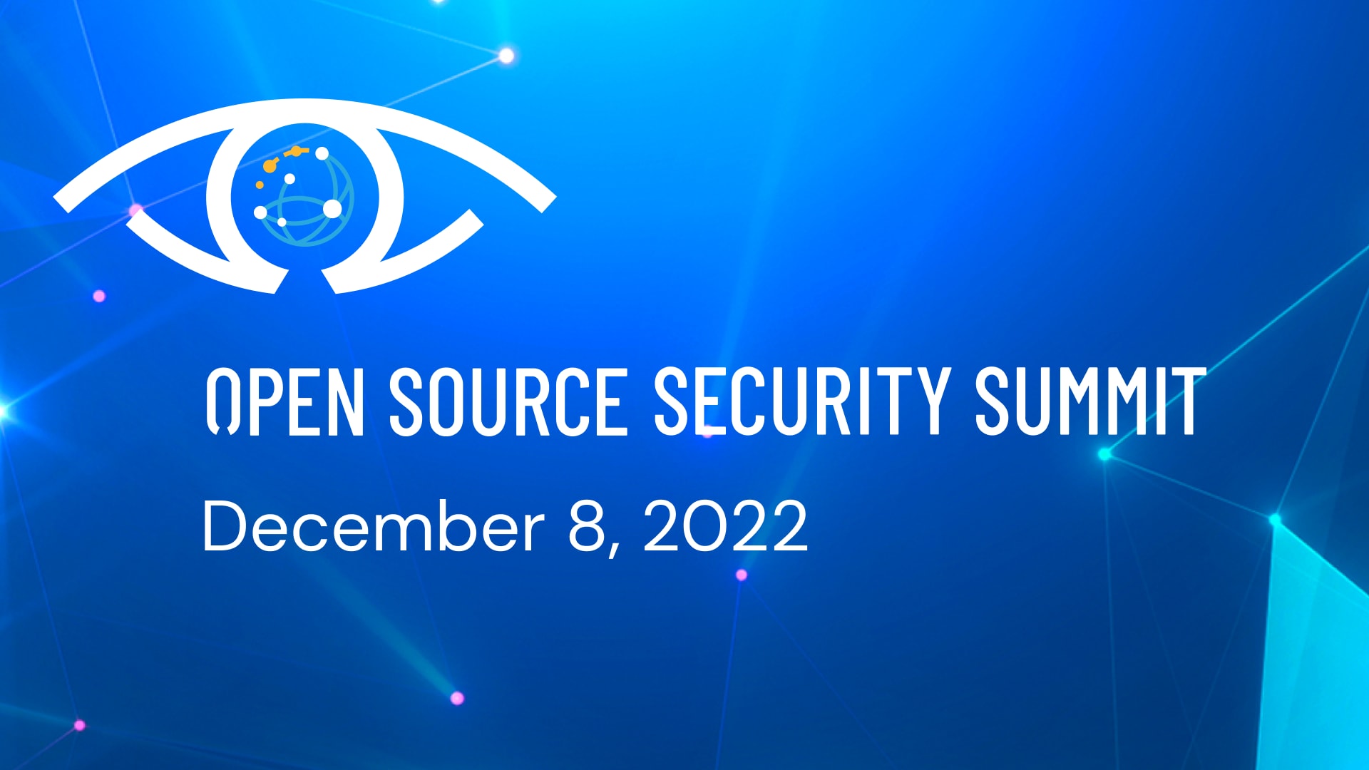 2022 Open Source Security Summit social card