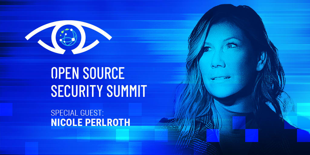 Open Source Security Summit 2021 - Nicole Perlroth