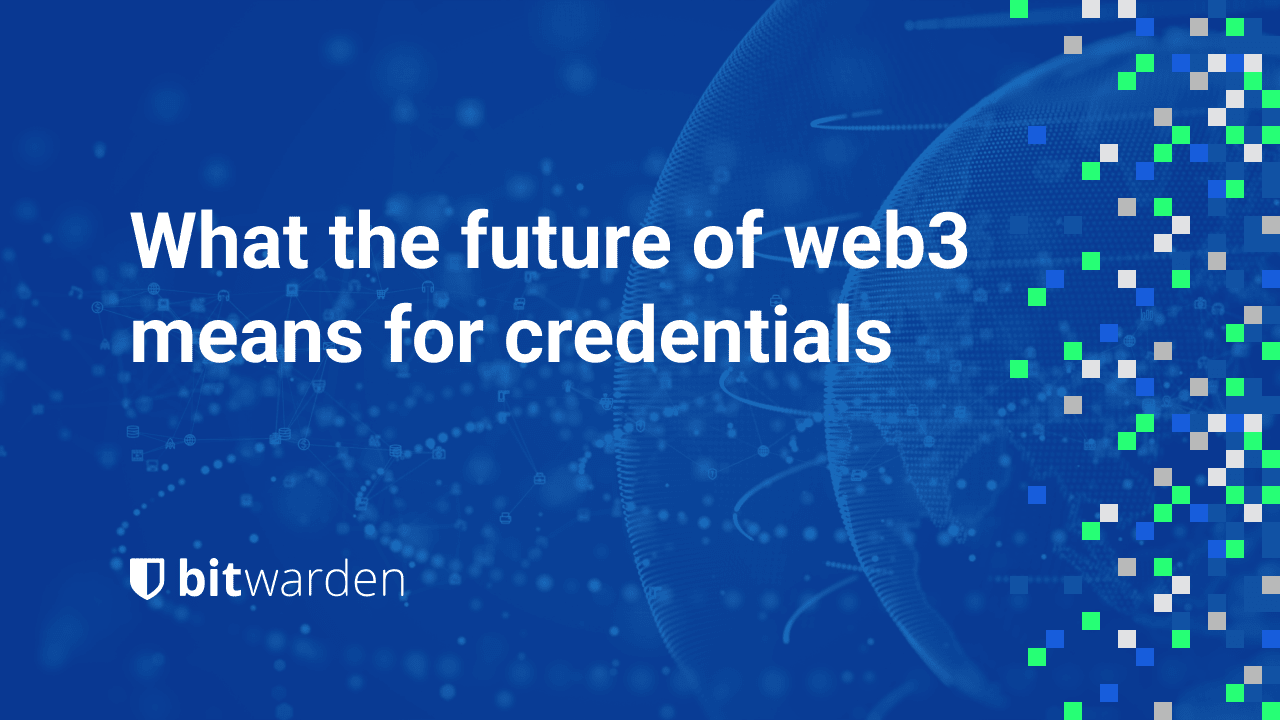 What the future of web3 means for credentials