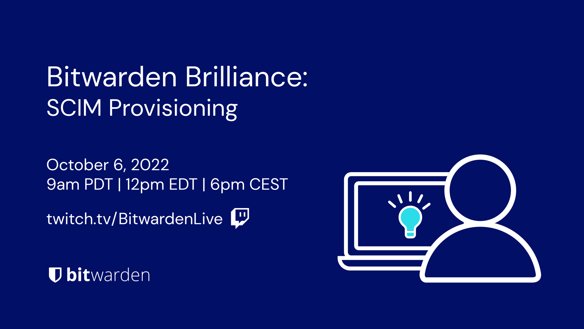 Bitwarden Brilliance Social Card 10-6-2022