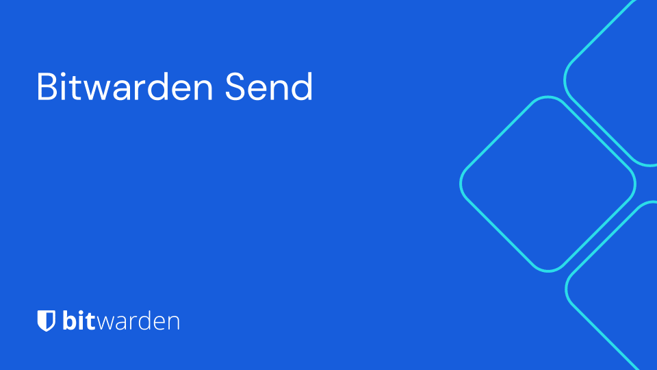 LC Card - Bitwarden Send