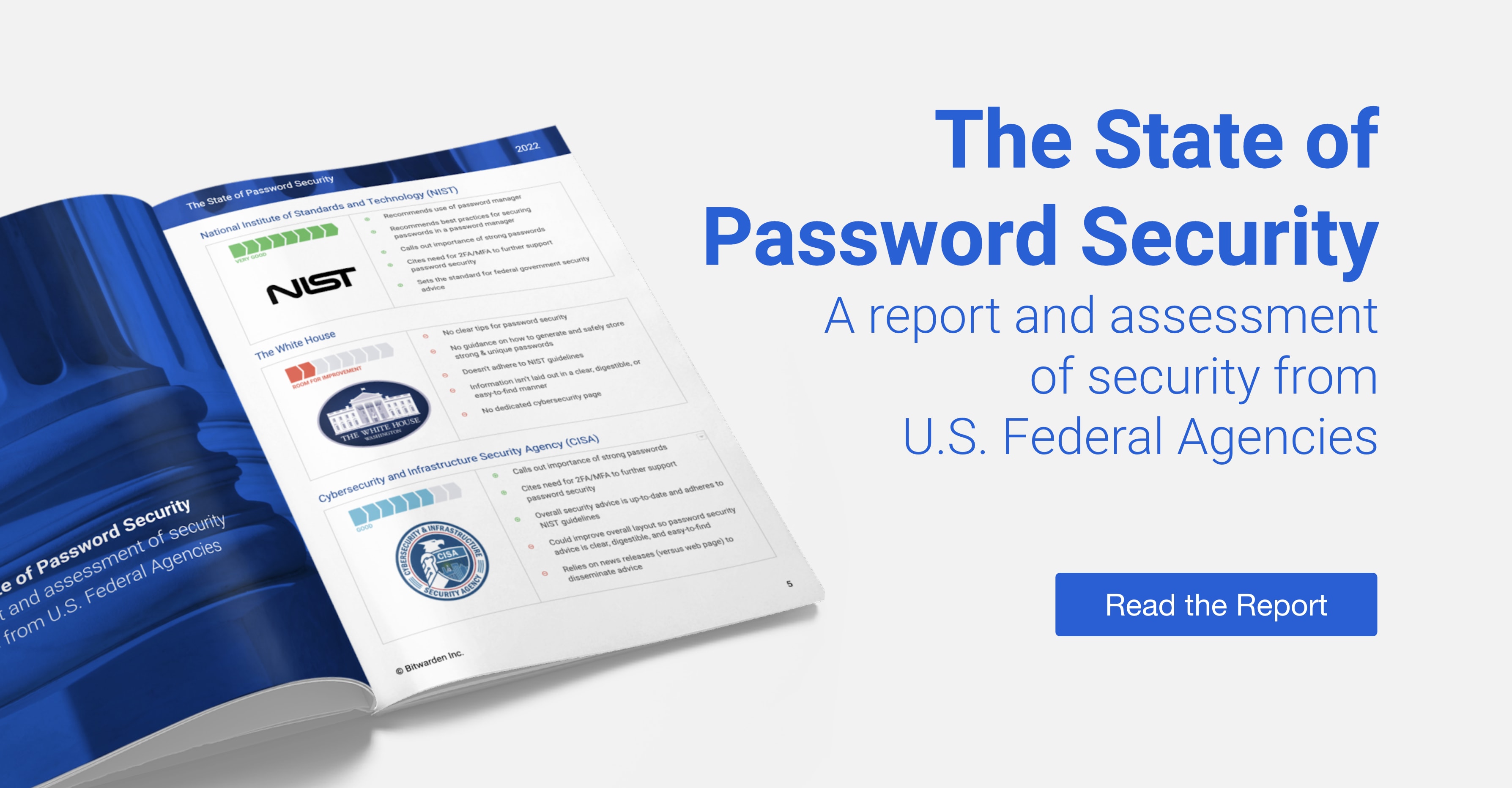 State of Password Security Report