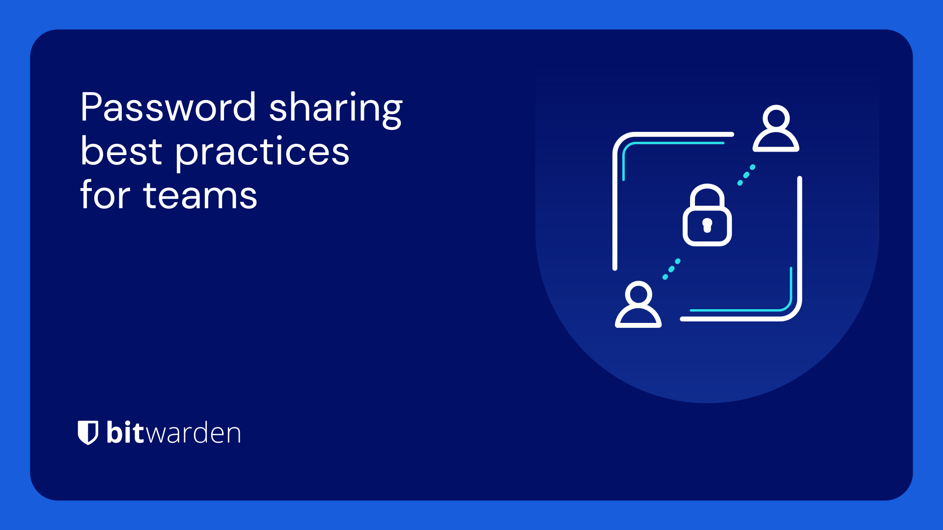 Beautiful view of Password Manager For Teams On Cloud