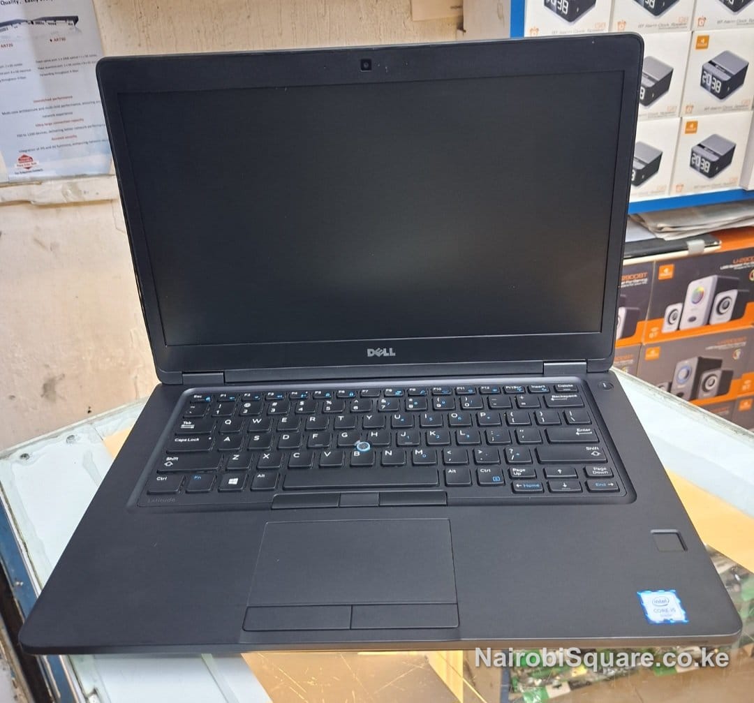 Dell core i5 4/246gb laptop