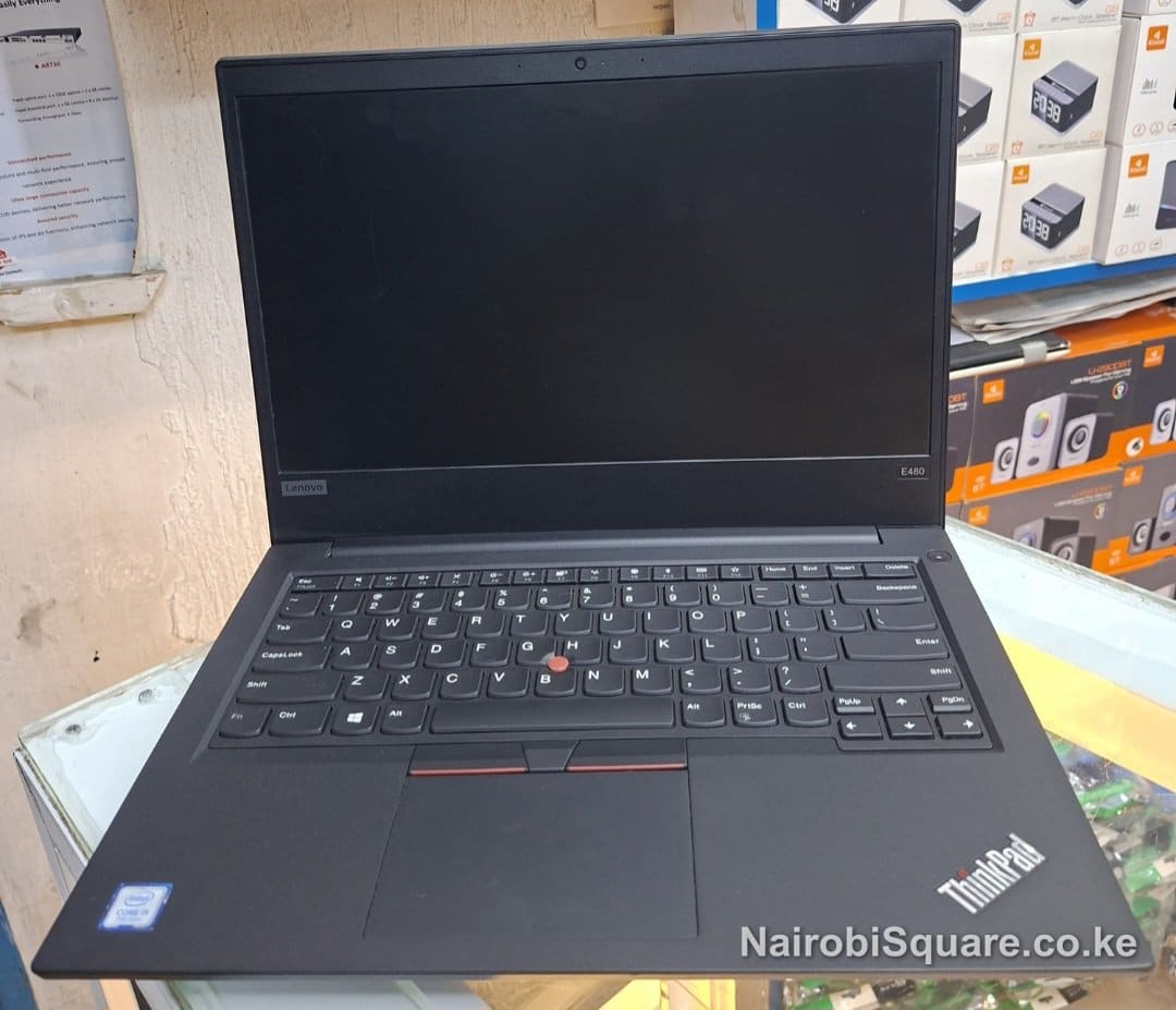 Lenovo ThinkPad 4/248gb E480 laptop.