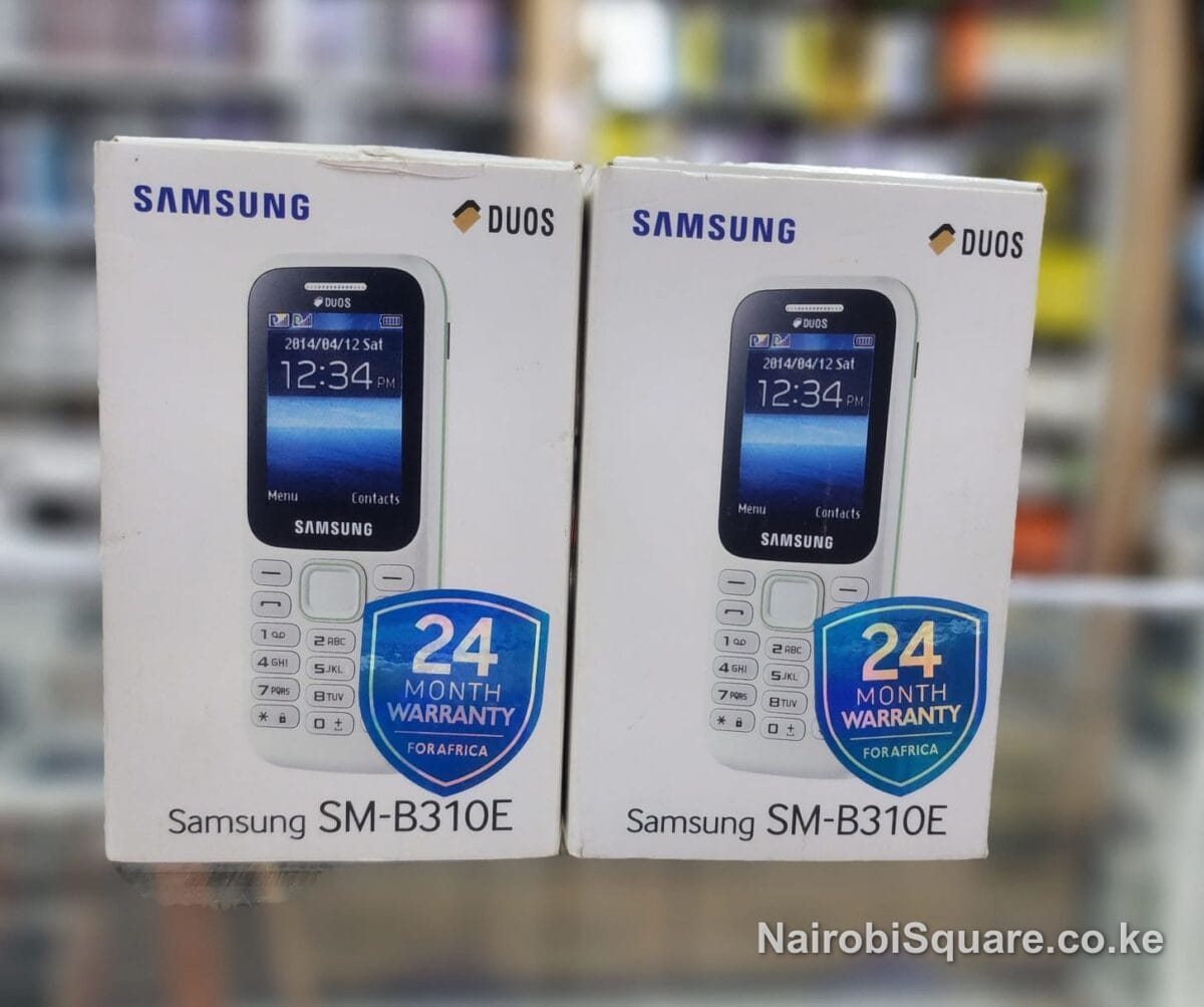 Samsung Guru Music 2 SM-B310E Dual SIM Feature Phone