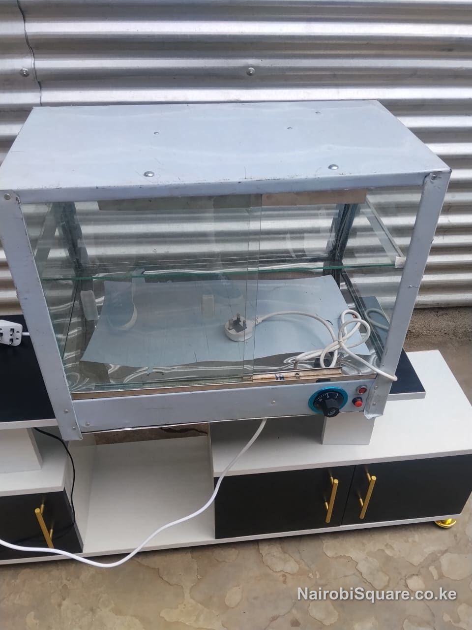 Chips Warmer