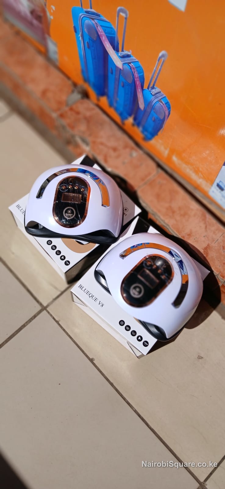 Gel Nail Dryer Lamp