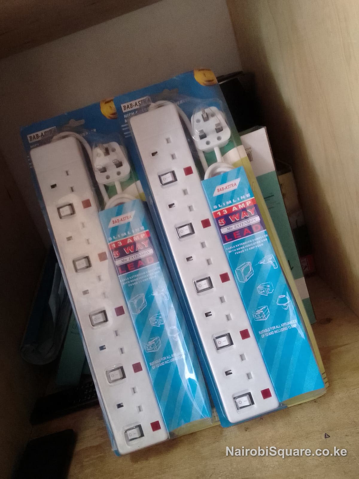13amp 5-way Astra Extension