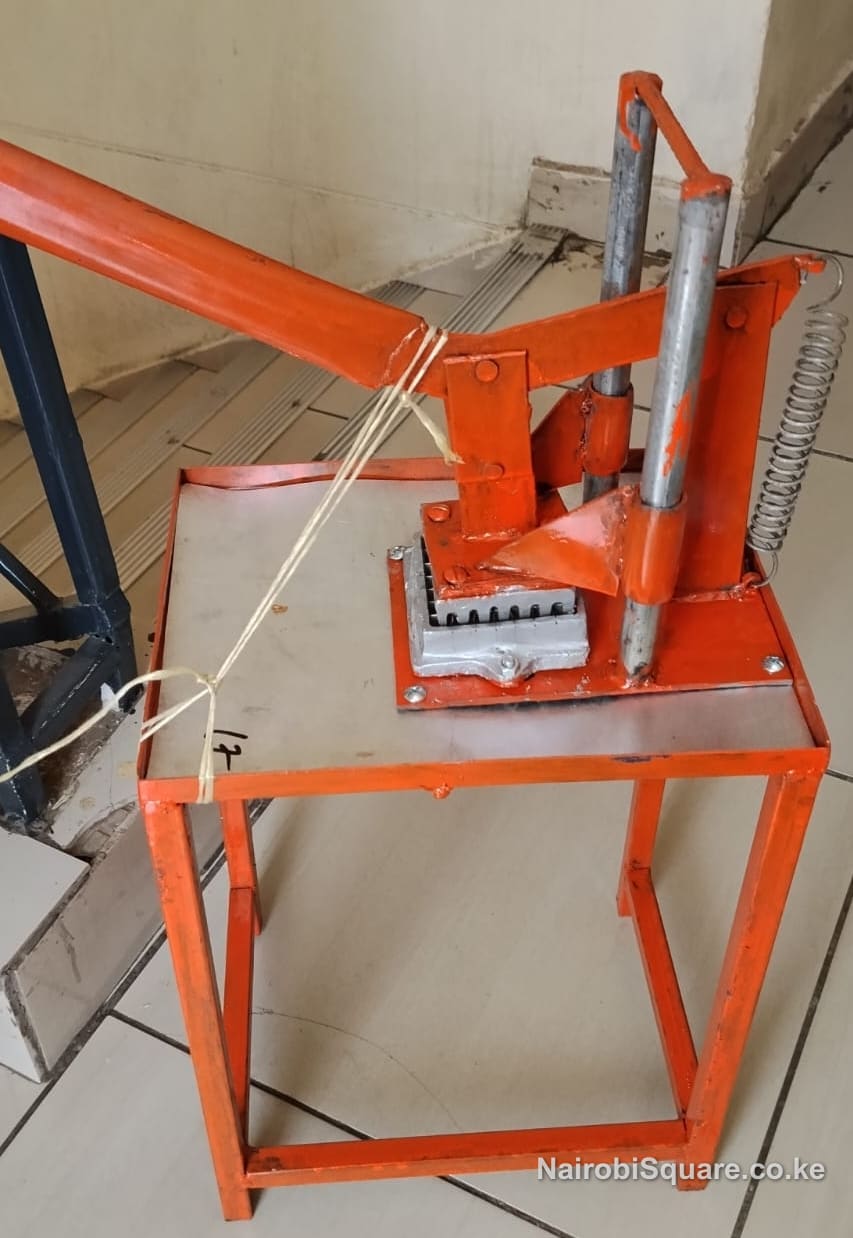 Heavy Duty Fries/Chips Cutter Machine